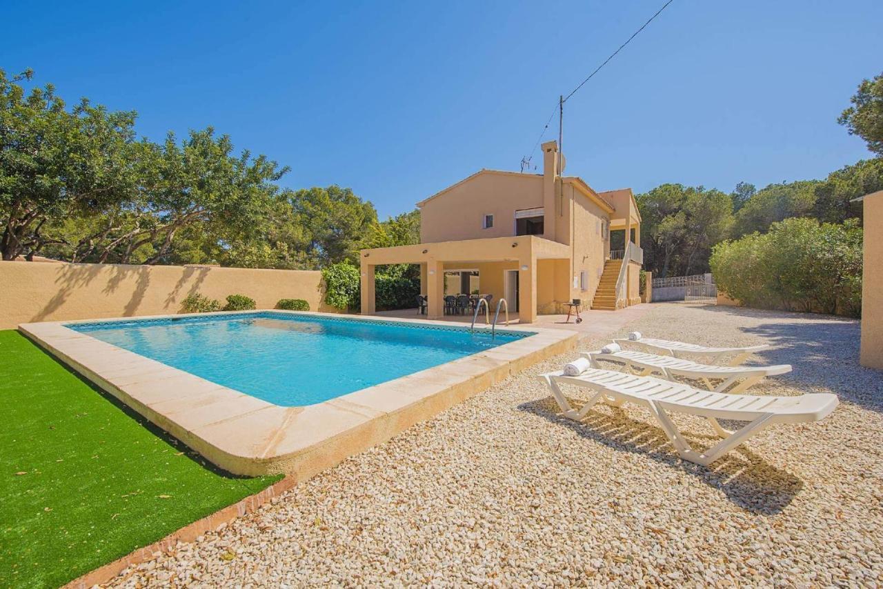 Villa Bernia - Plusholidays Moraira Exterior photo