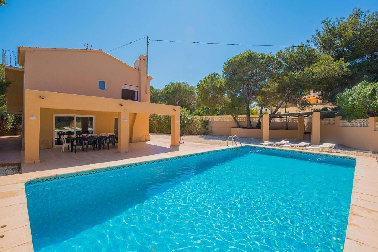 Villa Bernia - Plusholidays Moraira Exterior photo