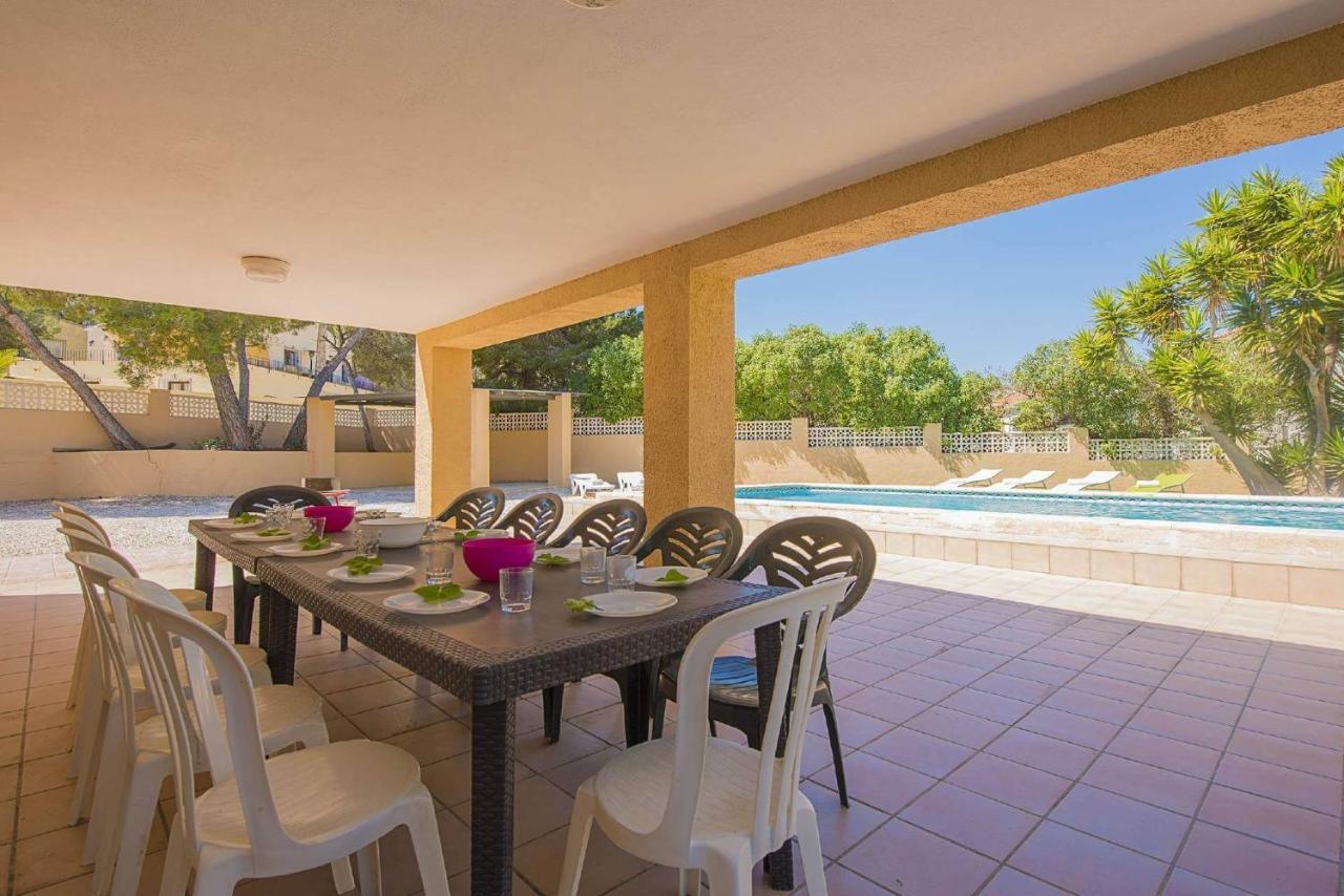 Villa Bernia - Plusholidays Moraira Exterior photo